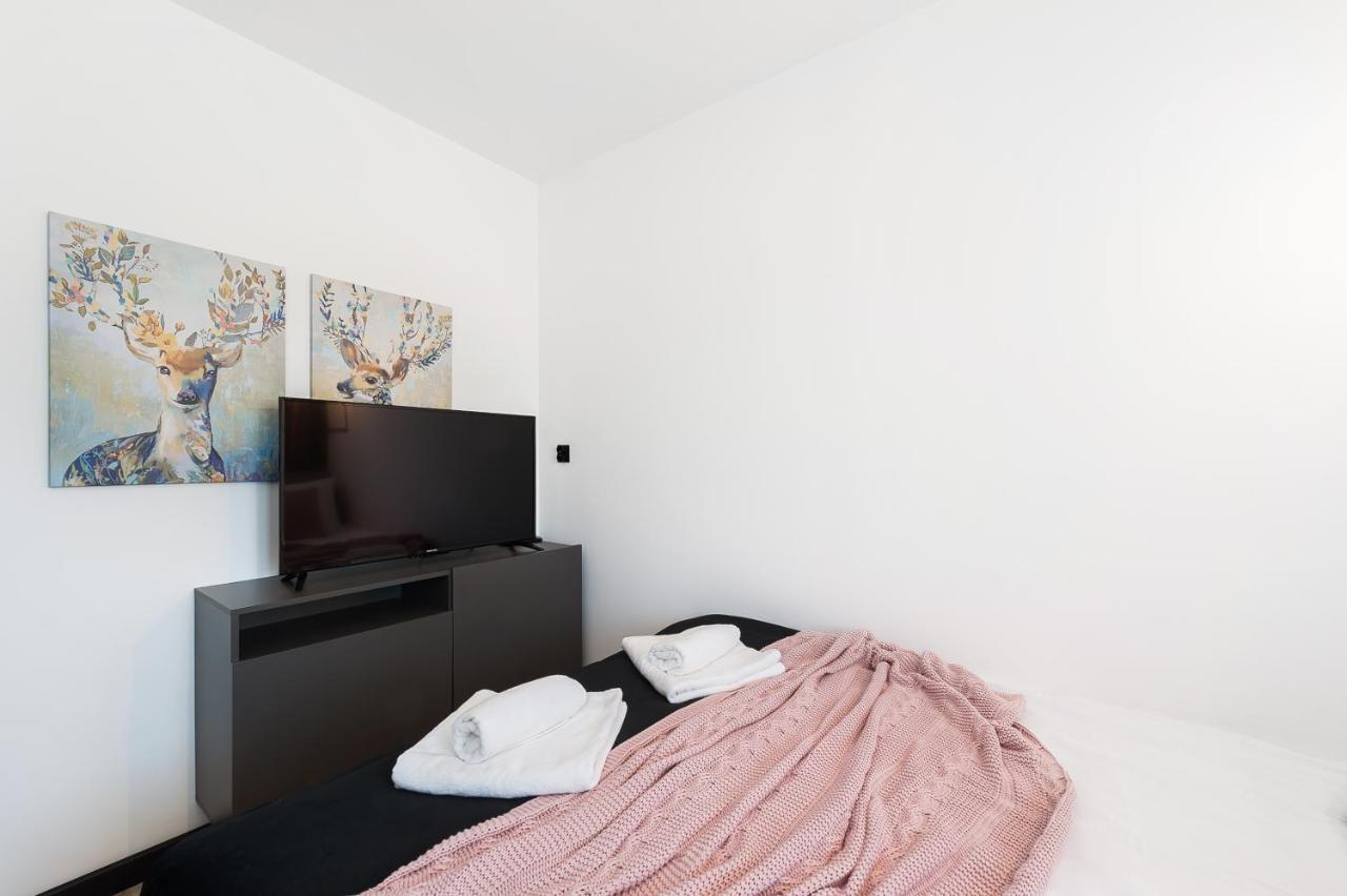 Esti Apartament Nad Jeziorem Czorsztynskim المظهر الخارجي الصورة