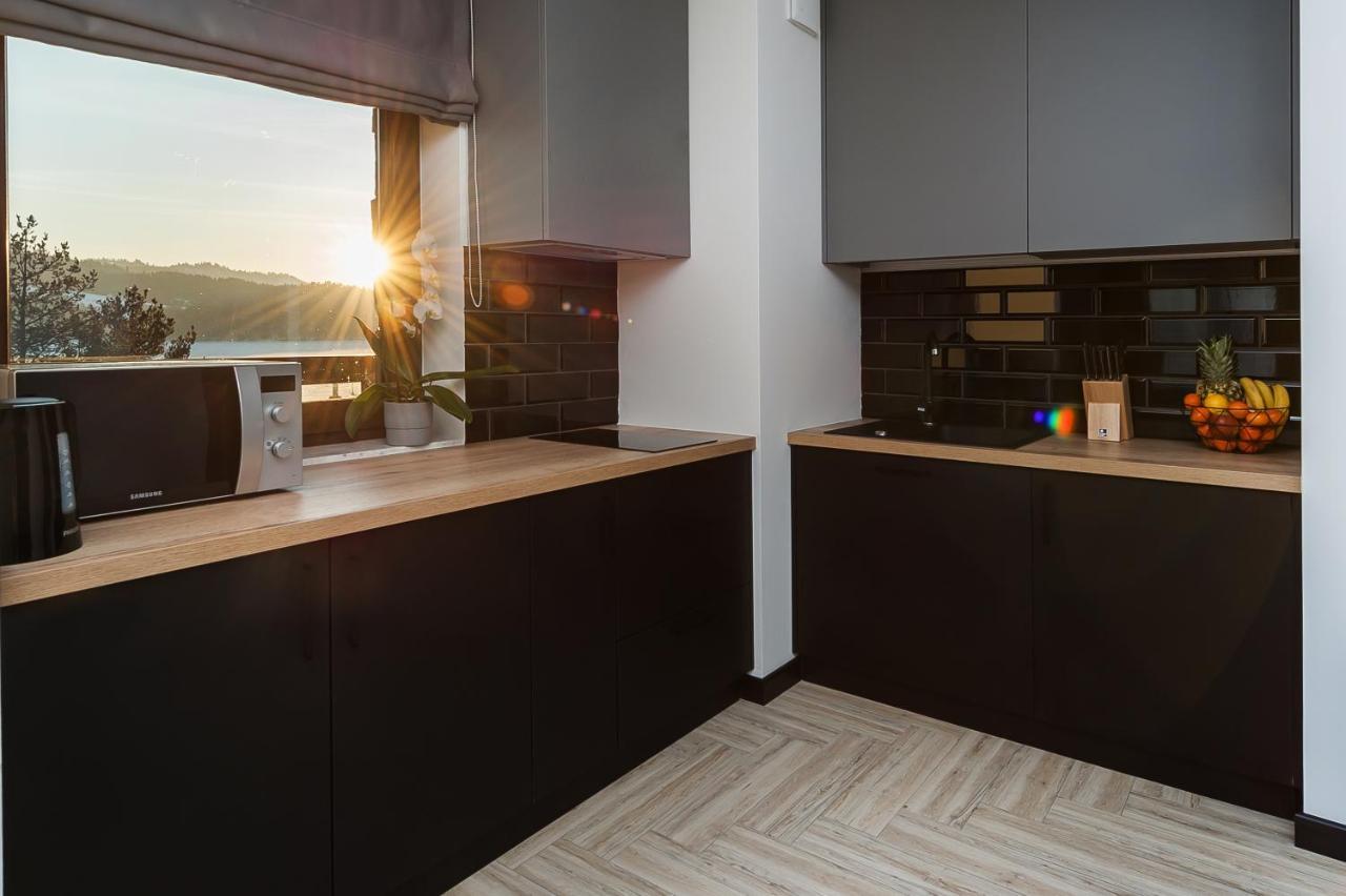 Esti Apartament Nad Jeziorem Czorsztynskim المظهر الخارجي الصورة
