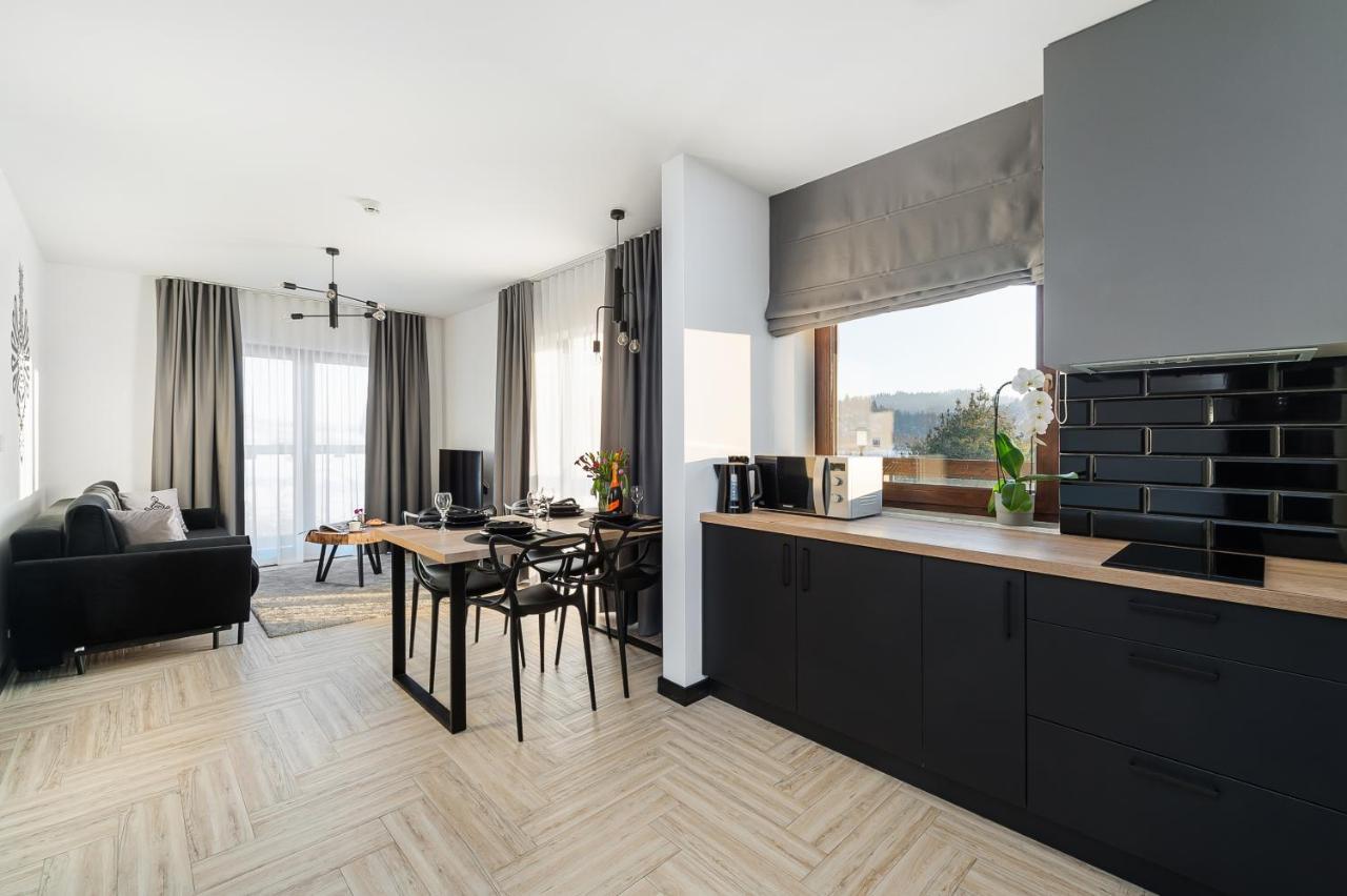Esti Apartament Nad Jeziorem Czorsztynskim المظهر الخارجي الصورة