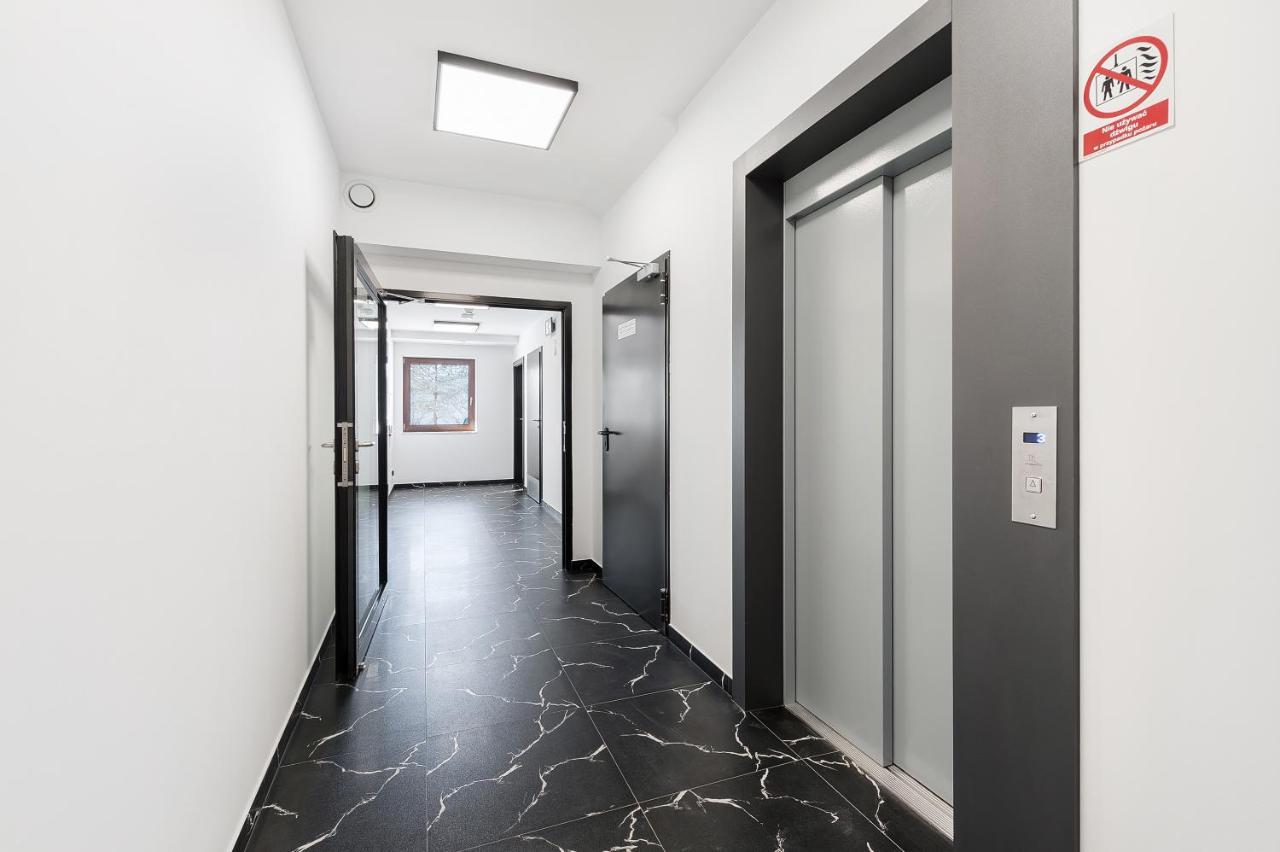 Esti Apartament Nad Jeziorem Czorsztynskim المظهر الخارجي الصورة