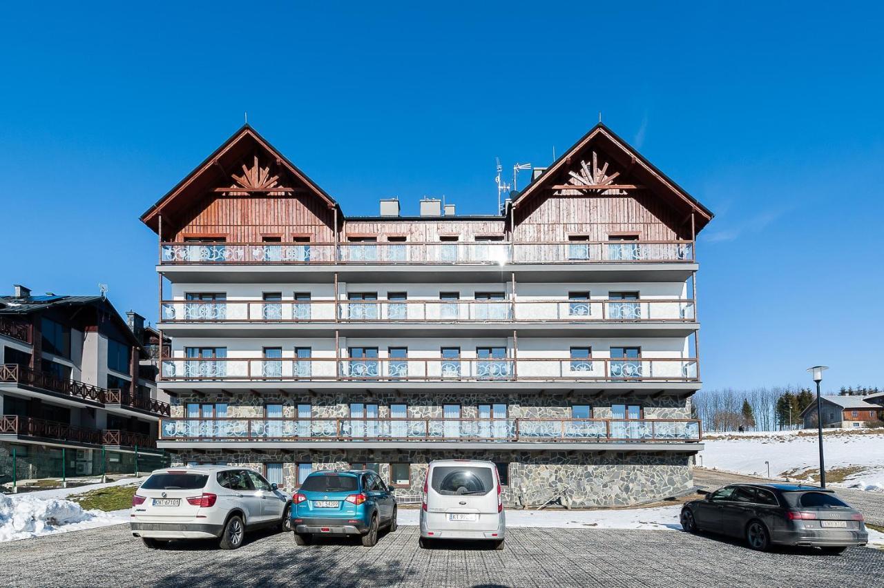 Esti Apartament Nad Jeziorem Czorsztynskim المظهر الخارجي الصورة
